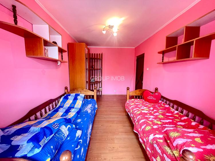 3 decomandate, et 3 din 4, bloc 1983 - Parcul Nord - 7