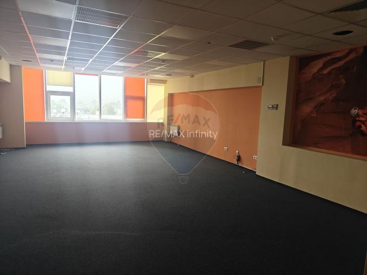 Spațiu de birouri de 350mp de închiriat în Zorilor - 11