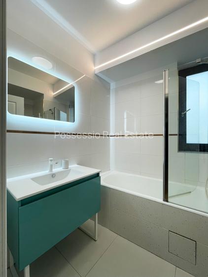 Ultracentral, Piața Unirii - Regina Maria | 3 camere LUX, Decomandat - 12
