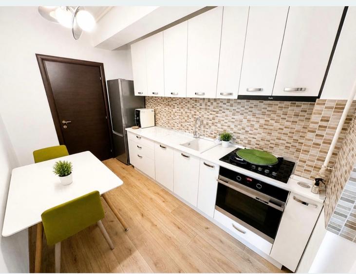 Apartament 2 camere Tomis Plus - 5