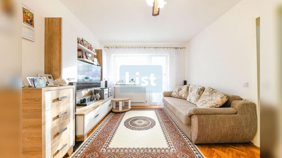 Comision 0 | Apartament 3 cam Manastur | Piata Flora | 63 MP | Garaj - 2