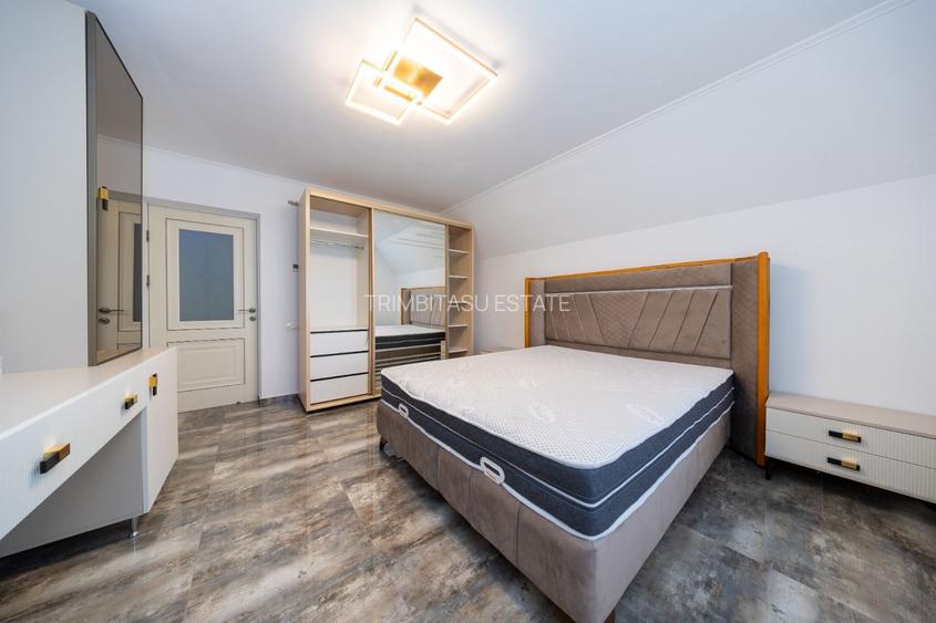 Casa 6 dormitoare+4 bai -1500 mp teren-Sacele - 19