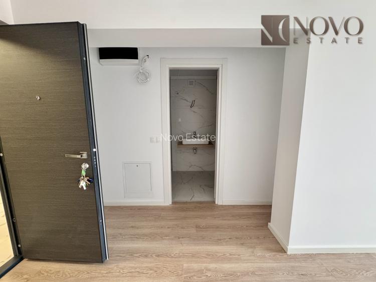 Studio | Tei - Parcul Circului | Mobilat | Parcare - 5