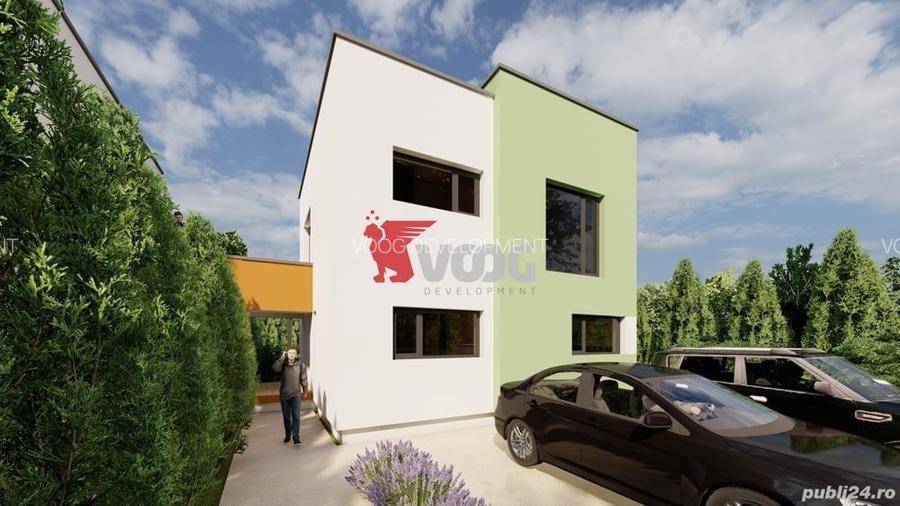Duplex modern - Moșnița Nouă - 2