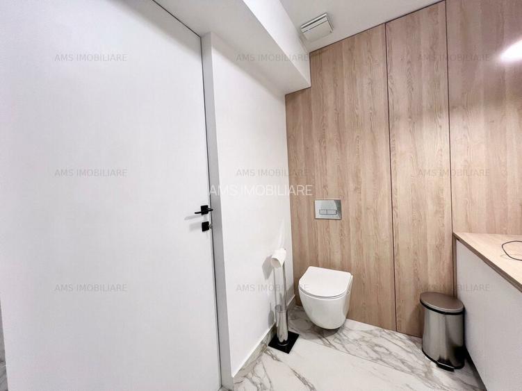 PENTHOUSE SUPERB/ MOBILAT LUX/ TERASA/ CURTE PROPRIE/ 3 LOCURI PARCARE - 27