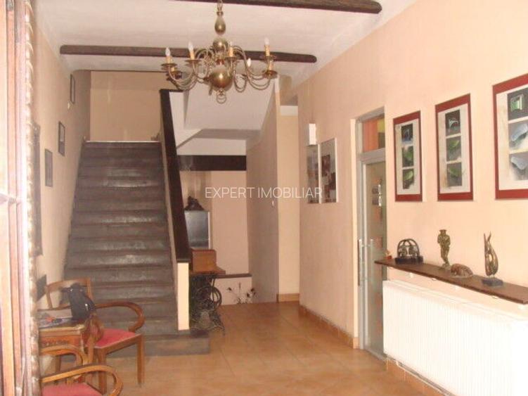 Spatiu birou mobilat central in vila zona Matei Voievod - 3