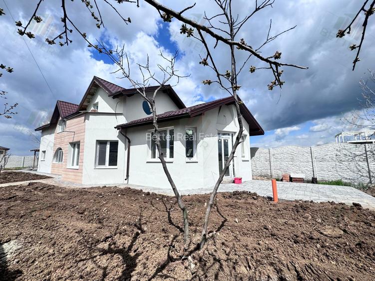 Casa Individuala - 6 Camere - Comuna Berceni - Teren 550 mp - 5