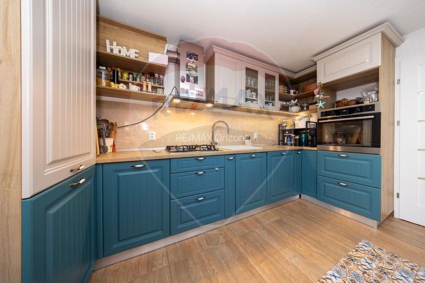 Casa noua mobilata utilata teren 510 mp - 16