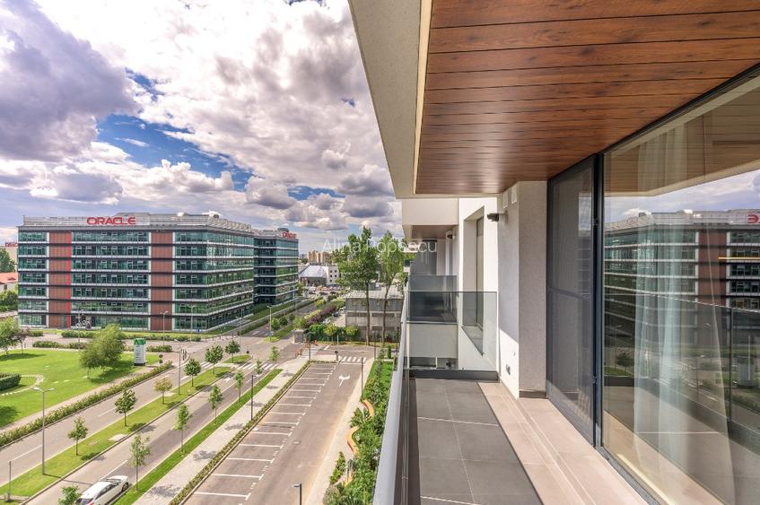 PARTICULAR - Aviatiei Nusco City Apartament 2 camere Lux  - 9