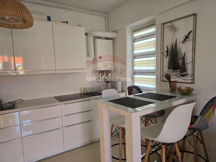 Apartament si loc parcare în zona promenada Mamaia Nord, Constanta - 6