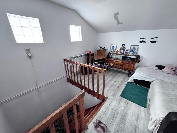 Zona Alexandru Cel Bun -CASA VILA P+1, TEREN 180 MP - 17