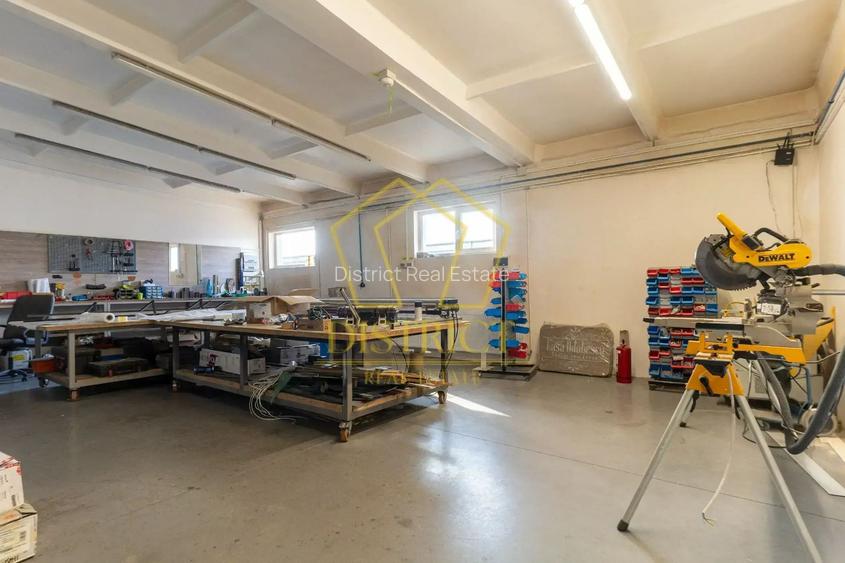 Hala industriala de 4.100mp | Giarmata - 15