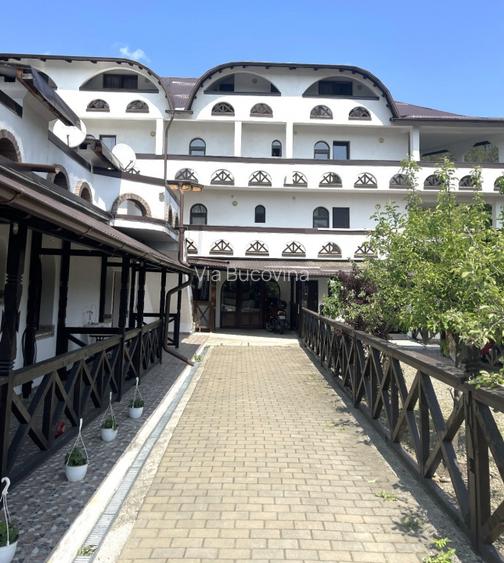 Vanzare 3 camere 106 mp Gura Humorului - investitie la ,,Castel" - 2