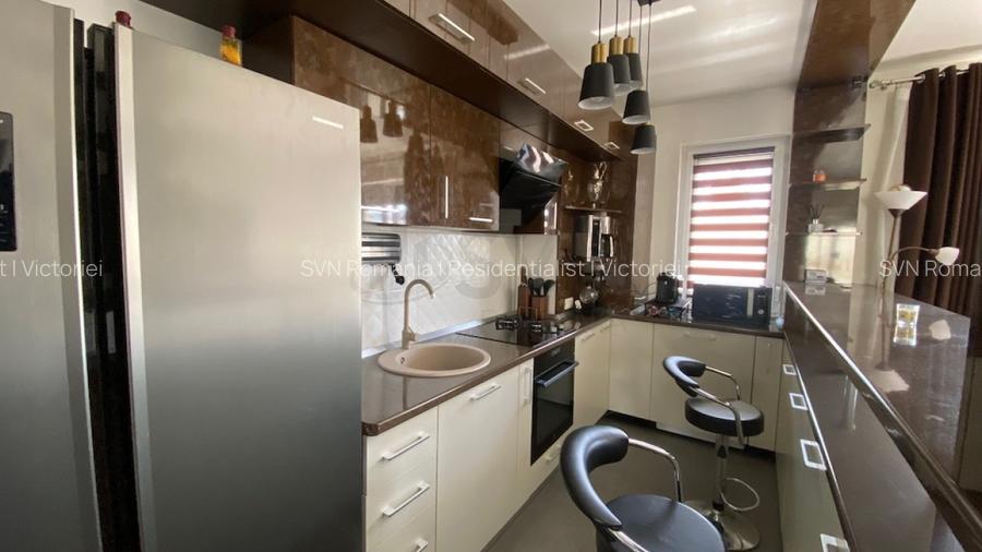 REA1028254 Apartament Serban Voda - bloc nou - 6