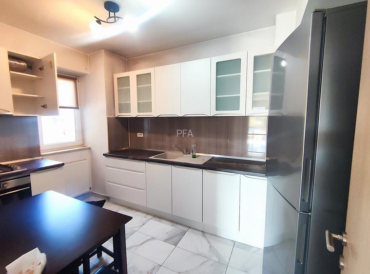 Unirii- Matei Basarab - 3 camere lux- centrala proprie +2 locuri parcare - 5
