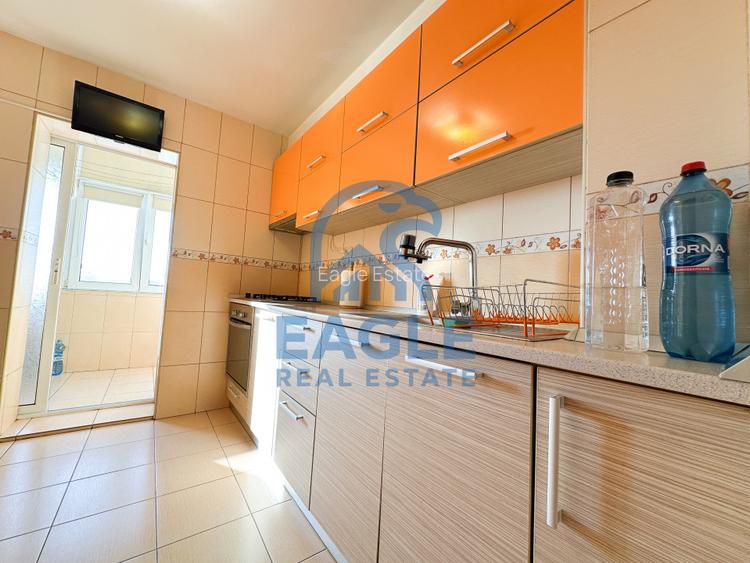 KM 5 - 2 Camere Decomandat cu balcon si incadrat etaj intermediar - 13