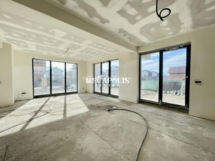 Casa individuală | 5 camere | Materiale premium | Priveliște montană - 7