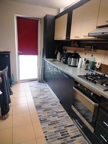 2 camere decomandate + garaj, boxă și parcare – Florești - 2