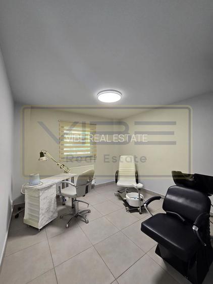 Spațiu Salon/Beauty-Podu Roș - Primăverii - 14