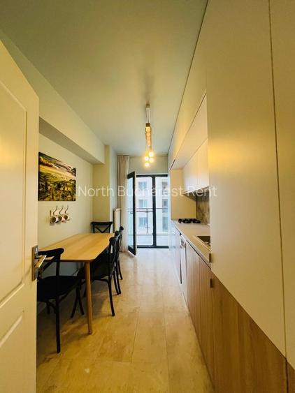 Apartament 2 Camere  Nerva Traian / Centrala proprie - 11