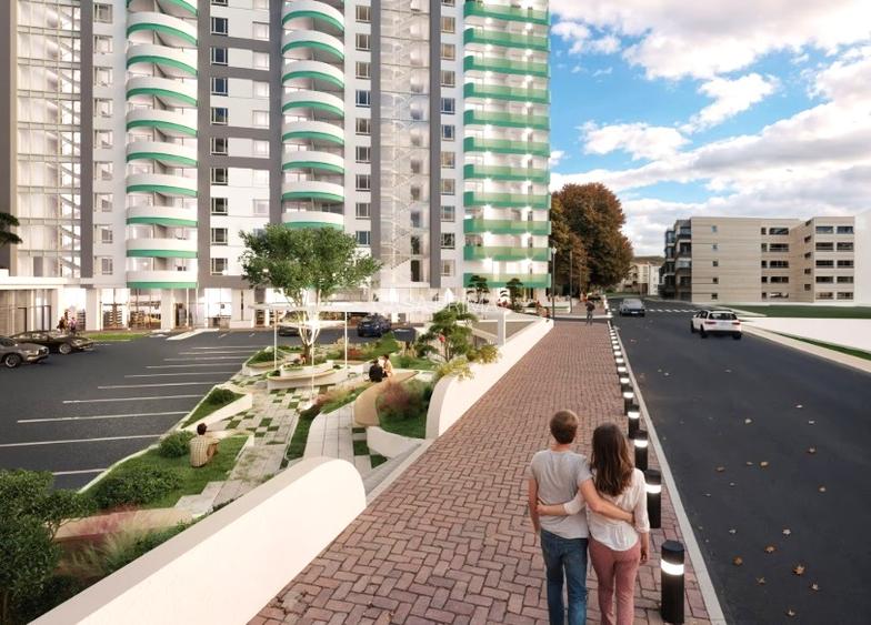 Apartament 2 camere, 69 mp, bloc nou aproape de bvd. Nicolina - 2