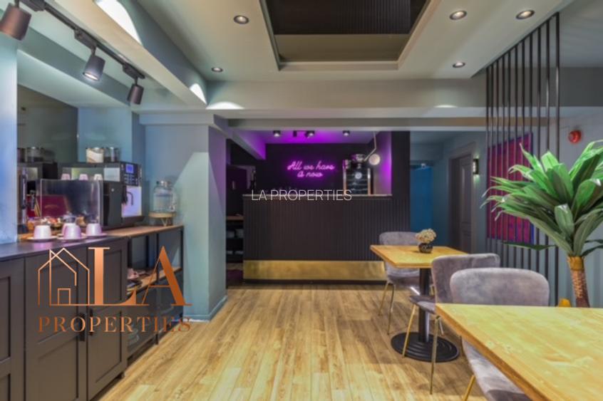Boutique Hotel 31 camere | Design exclusivist | Zona Marriott-13 Septembrie - 3