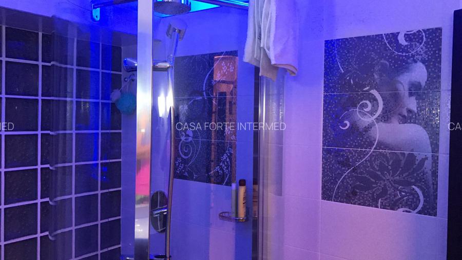 Duplex parter+ demisol, 6 camere  Faleza Nord 1800 euro - 6