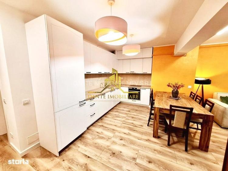 2 camere, mobilat modern, bloc nou, terasa, Zorilor, Wings - 9