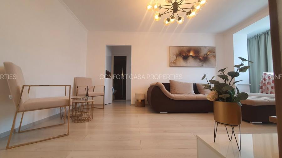 Iancului - Apartament 2 camere - mobilat LUX, finisaje premium, stradal, metrou - 6