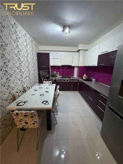 2 Camere I Terasa I Garaj Subteran I Grand Park - 4