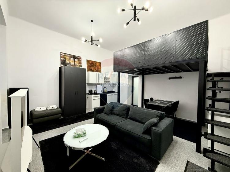 Apartament 2 camere ultracentral, împărțit în 2 unități – parcare - 2