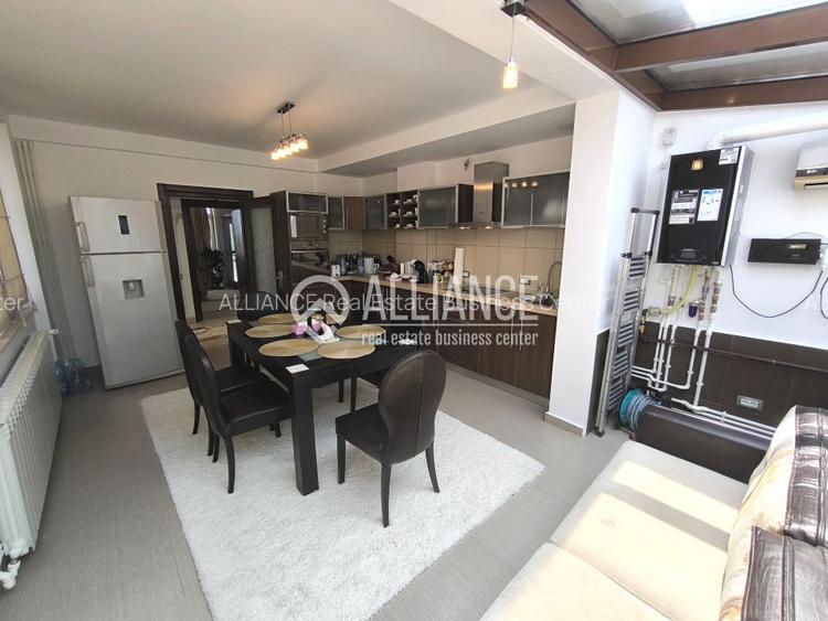 MAMAIA  Statiune (Cod 01) - Penthouse impresionant cu terasa 148 mp! - 9