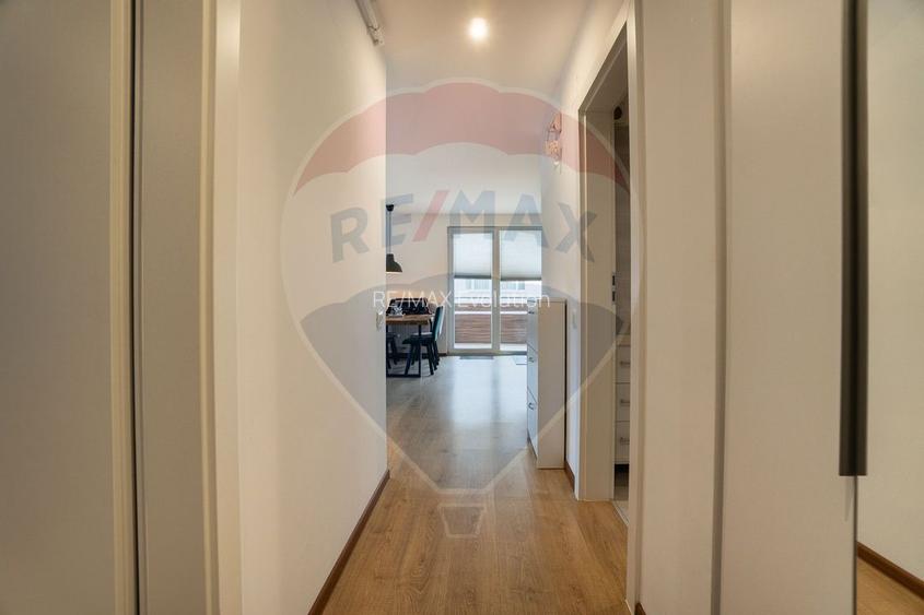 Comision 0%|2 camere Urban Pentha|Parcare subterană + boxă| Coresi - 10