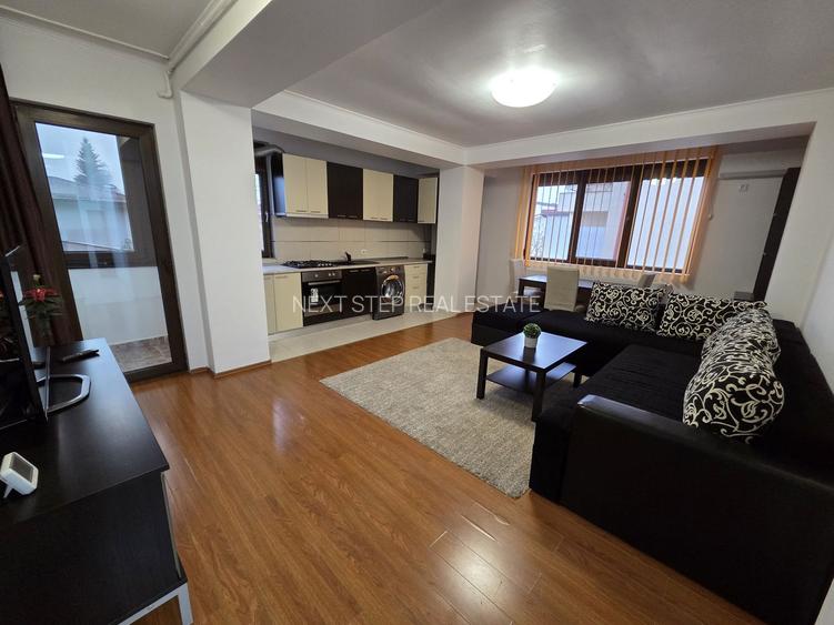 Apart 3 cam mobilat + parcări și boxe | Lângă parc și metrou Bazilescu - 5