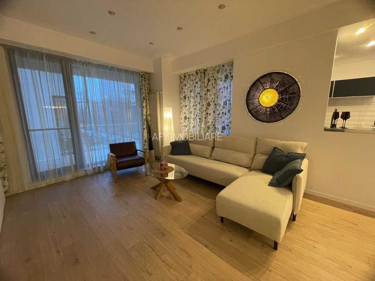 De inchiriat Apartament 3 camere Herastrau Nordului - 2