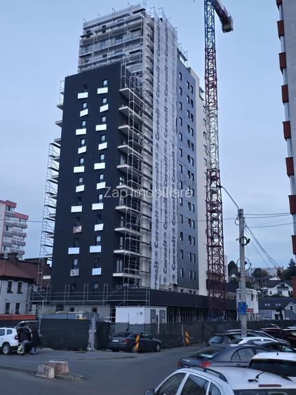 Oferta Apartamente c in Bloc Nou 41 mp et.8, - 3