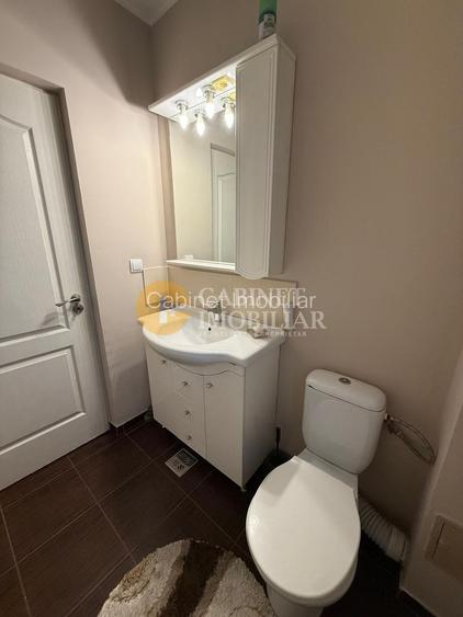 2 Camere Decomandat - Bloc Nou - Mobilat/Utilat - Visani - 9