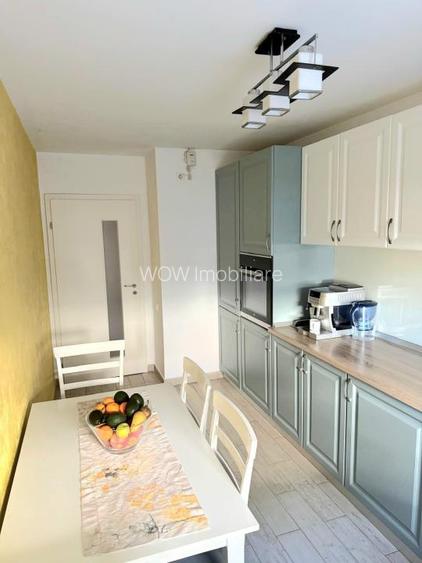 De vanzare in Selimbar apartament 3 camere 2 bai si curte - 15