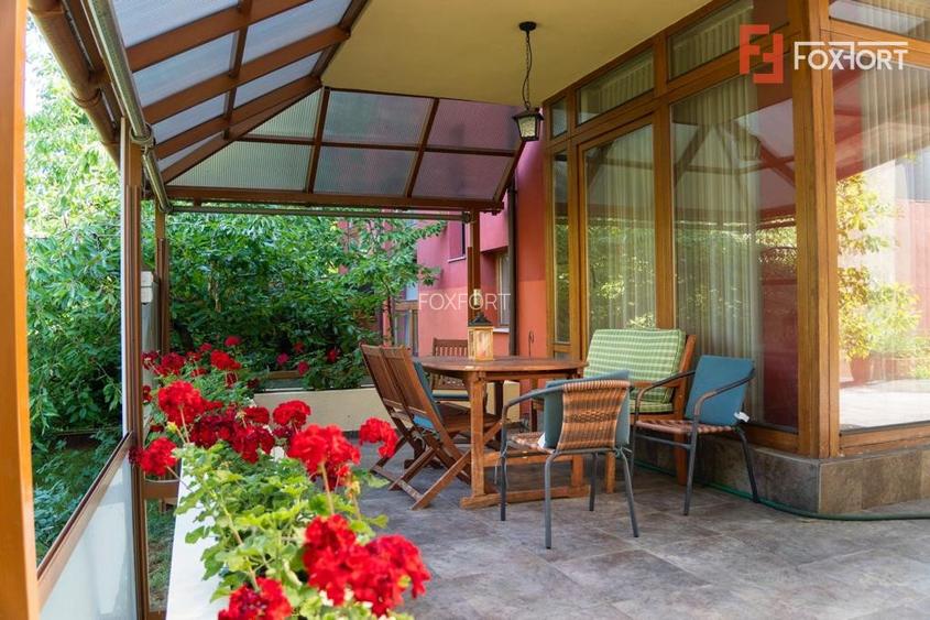 Casa individuala cu Garaj 360mp Utili, Zona Crisan - ID V4097 - 22