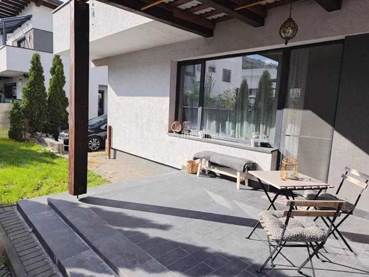 Casa tip Duplex 118 mp utili, 256 teren, mobilat utilat - Floresti - 3