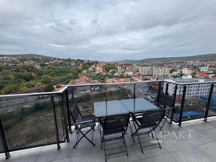 Apartament superb cu 4 camere, cartier Iris! - 13