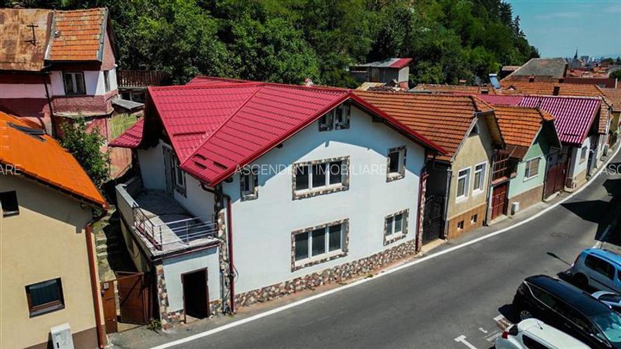 FILM! Casa singura in curte, recomandat investitional/ rezidential, Centru Istor - 10