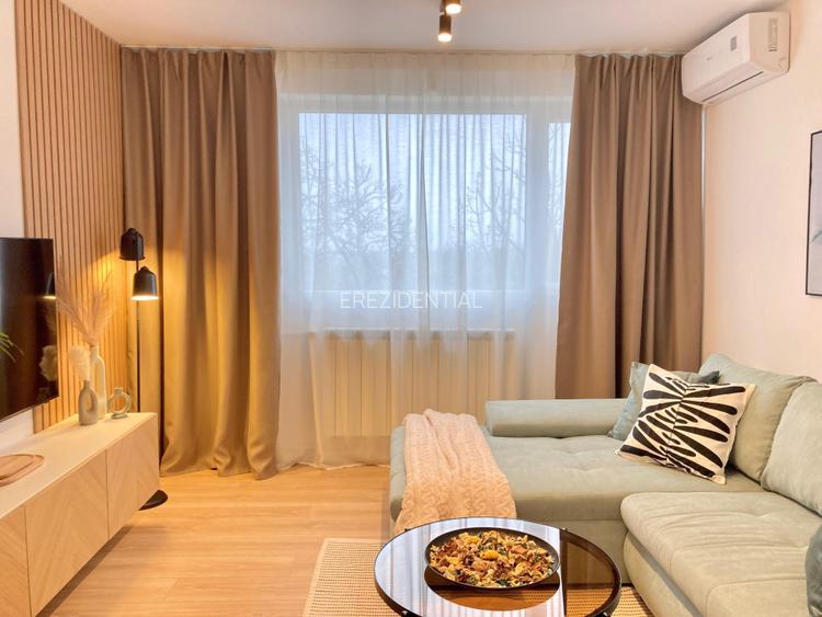 Apartament 2 camere RENOVAT INTEGRAL-METROU EROII REVOLUTIEI - 6