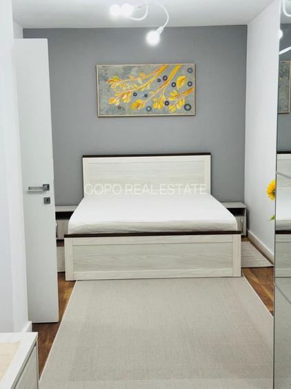 Apartament cu 2 camere de inchiriat Ivory Residence Pipera - 5