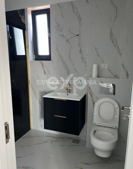 Casă spațioasă în Albota – 3 dormitoare, terasă acoperită și curte mare - 9