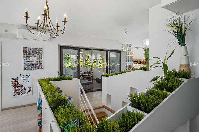 Eleganță și Spațiu în Inima Cartierului Domenii | Apartament cu 5 Camere în Vilă - 18