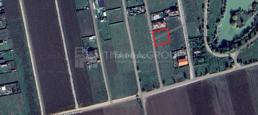 Teren intravilan, PUZ aprobat, 800 mp, Fish4Life - Harman, Brasov - 3