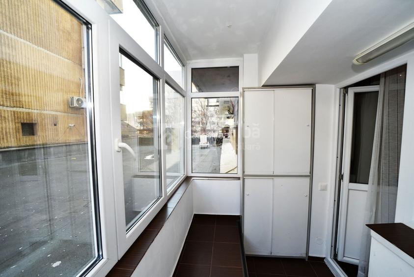 Centru - Palas Mall, 2 camere mobilat si utilat, renovat - 10