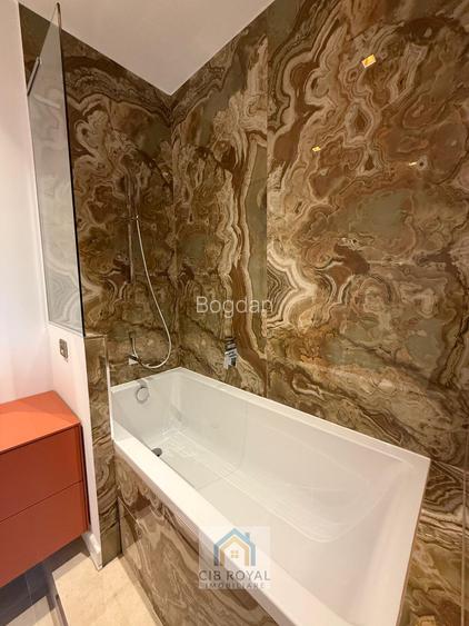 Apart. Luxury 4 Dorobanți-Capitale, Str. Oslo,  renovat 2025 in stil Art Deco, - 40