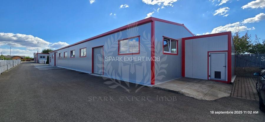 HALA PRODUCTIE//DEPOZITARE//ZONA TELEAJEN - 2